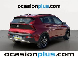 Hyundai Bayon 1.2 MPI Maxx 62 kW (84 CV)
