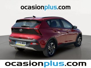 Hyundai Bayon 1.2 MPI Maxx 62 kW (84 CV)