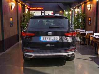 SEAT Ateca 1.5 EcoTSI S&S FR DSG7