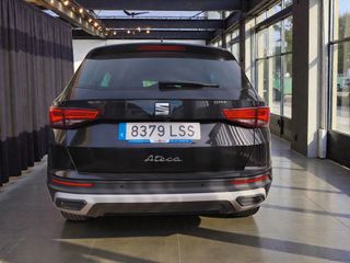 SEAT Ateca 1.5 EcoTSI S&S FR DSG7