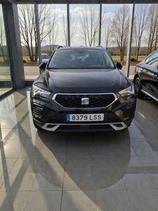 SEAT Ateca 1.5 EcoTSI S&S FR DSG7