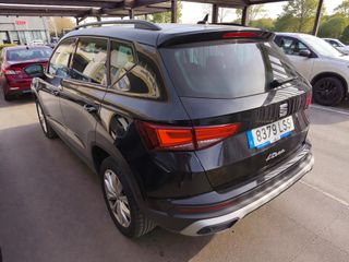 SEAT Ateca 1.5 EcoTSI S&S FR DSG7
