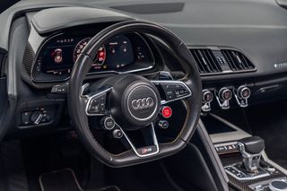 AUDI R8 V10 540CV SPYDER