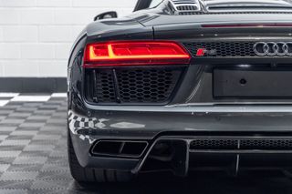 AUDI R8 V10 540CV SPYDER
