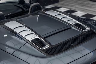 AUDI R8 V10 540CV SPYDER