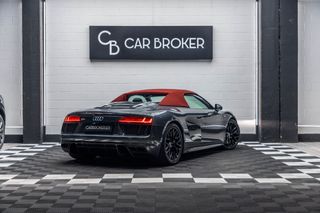 AUDI R8 V10 540CV SPYDER