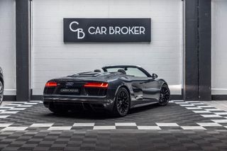 AUDI R8 V10 540CV SPYDER