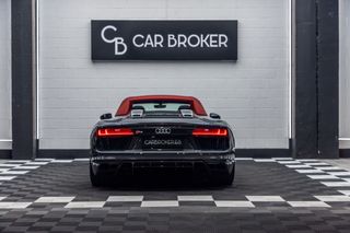 AUDI R8 V10 540CV SPYDER