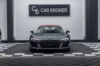 AUDI R8 V10 540CV SPYDER