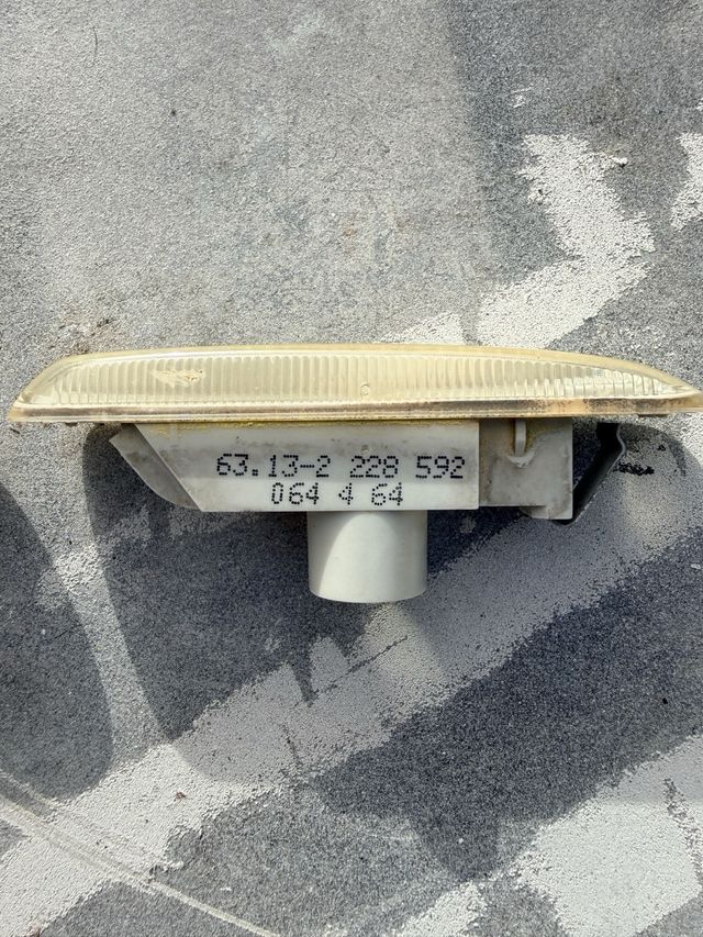 Intermitentes Aleta BMW E46 Compact