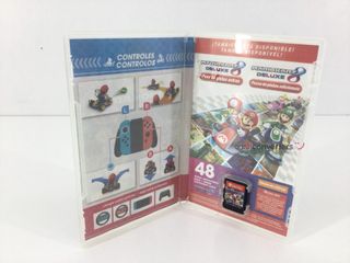 mario kart 8 deluxe n-switch
