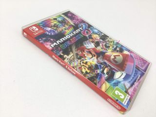 mario kart 8 deluxe n-switch