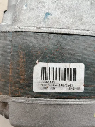 Motore Candy GO 108/1