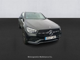MERCEDES GLC COUPE GLC 220 d 4MATIC