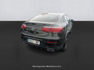 MERCEDES GLC COUPE GLC 220 d 4MATIC