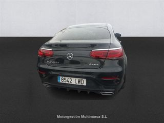 MERCEDES GLC COUPE GLC 220 d 4MATIC