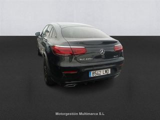 MERCEDES GLC COUPE GLC 220 d 4MATIC