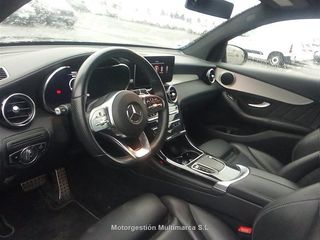MERCEDES GLC COUPE GLC 220 d 4MATIC