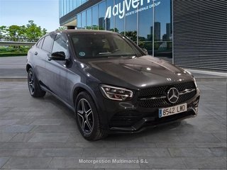 MERCEDES GLC COUPE GLC 220 d 4MATIC