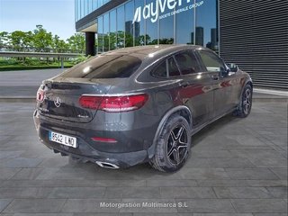 MERCEDES GLC COUPE GLC 220 d 4MATIC