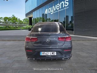 MERCEDES GLC COUPE GLC 220 d 4MATIC