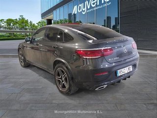 MERCEDES GLC COUPE GLC 220 d 4MATIC