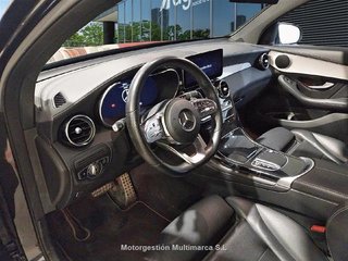 MERCEDES GLC COUPE GLC 220 d 4MATIC