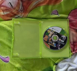 Xbox 360 Naruto Shippuden Ultimate Ninja Storm