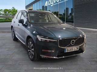 VOLVO XC60 (O) 2.0 B4 G Inscription Auto