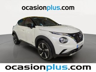Nissan Juke Hybrid N-Design Black Auto 105 kW (143 CV)