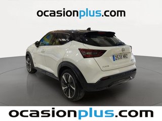 Nissan Juke Hybrid N-Design Black Auto 105 kW (143 CV)