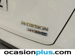 Nissan Juke Hybrid N-Design Black Auto 105 kW (143 CV)