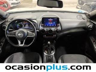 Nissan Juke Hybrid N-Design Black Auto 105 kW (143 CV)