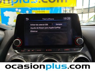 Nissan Juke Hybrid N-Design Black Auto 105 kW (143 CV)