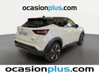 Nissan Juke Hybrid N-Design Black Auto 105 kW (143 CV)