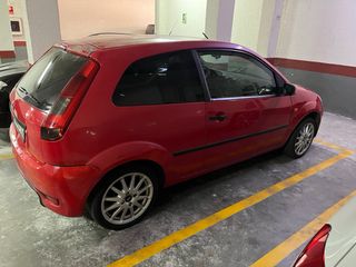 Despiece Ford Fiesta 2005