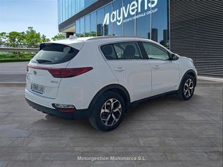 KIA SPORTAGE 1.6 MHEV Business 100kW (136CV) 4x4