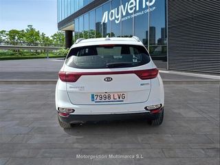 KIA SPORTAGE 1.6 MHEV Business 100kW (136CV) 4x4