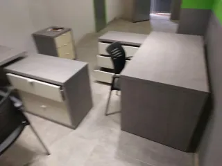 Mobili da ufficio in legno