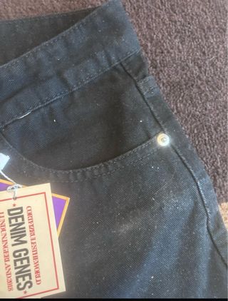 Pantalones Corteiz Negros Talla M Nuevos