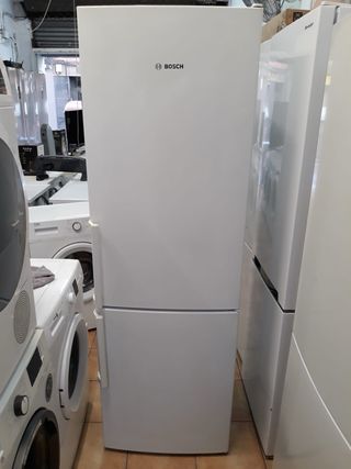Nevera Bosch no frost Garantía tranporte