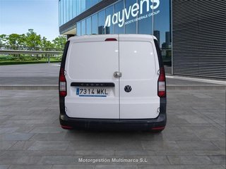 VOLKSWAGEN CADDY Maxi Cargo 2.0 TDI 75kW (102CV)