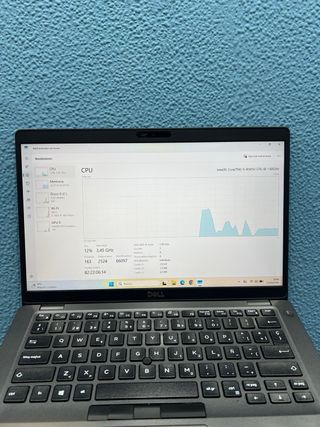 Dell Latitude 5400 I5 tactil