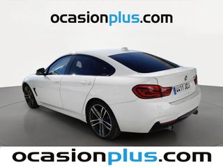BMW Serie 4 440i Gran Coupe 240 kW (326 CV)