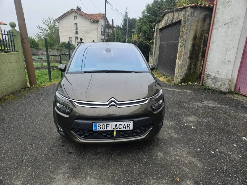 Citroën C4 PICASSO 1.6 Vti Millenium (2010-) 2013