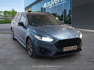 FORD MONDEO 2.0 Híbrido 138kW ST-Line HEV AT SB