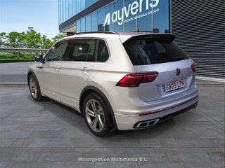 VOLKSWAGEN TIGUAN R-Line 2.0 TDI 110kW (150CV) DSG
