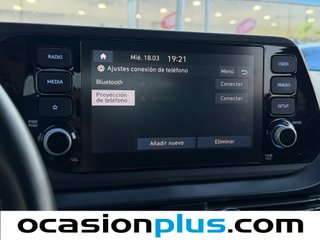 Hyundai Bayon 1.2 MPI Maxx 62 kW (84 CV)