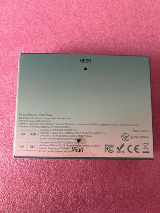 Adaptador Ottocast Mini Flow CarPlay Android Auto