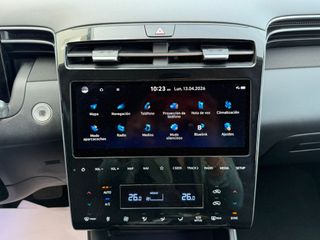 Hyundai Tucson Tecno 136cv 2022